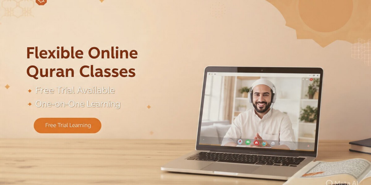 Flexible Online Quran Classes with Free Trial – Complete Guide