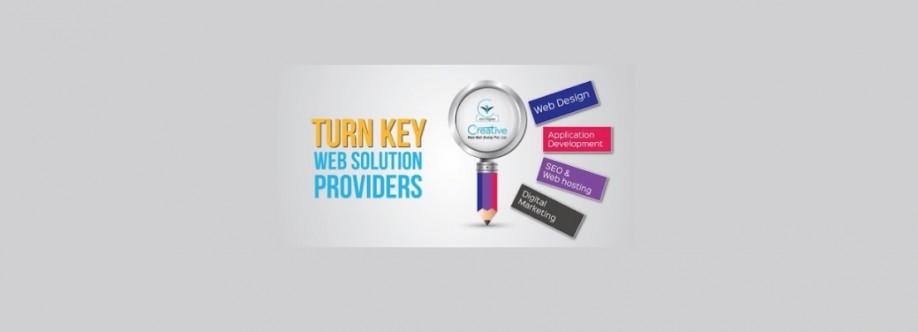 Creative Web Mall Cover Image