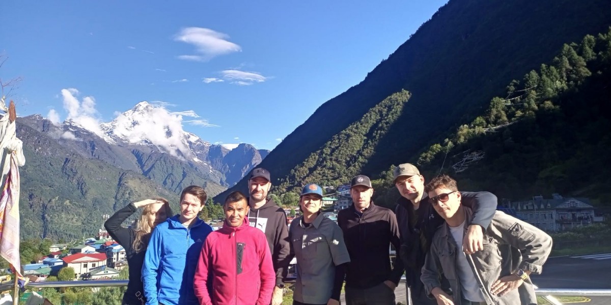 Everest Base Camp Trek 7 Days Best Time To Visit Guide