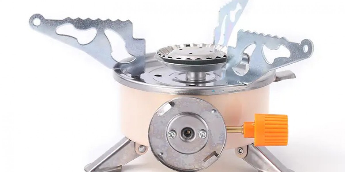 Exploring Features of Portable Windproof Folding Gas Stove