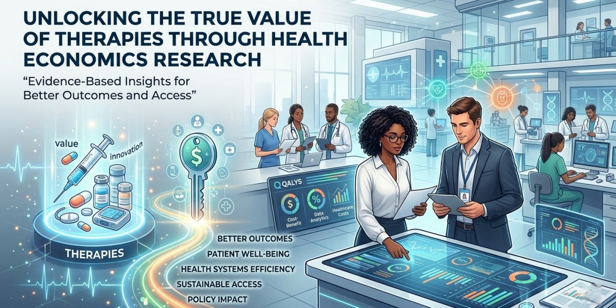 Unlocking the True Value of Therapies Through Health Economics Research