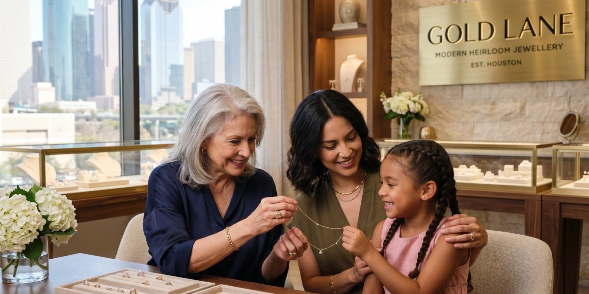 Modern Heirloom Jewelry: The Perfect Blend of Tradition and Style