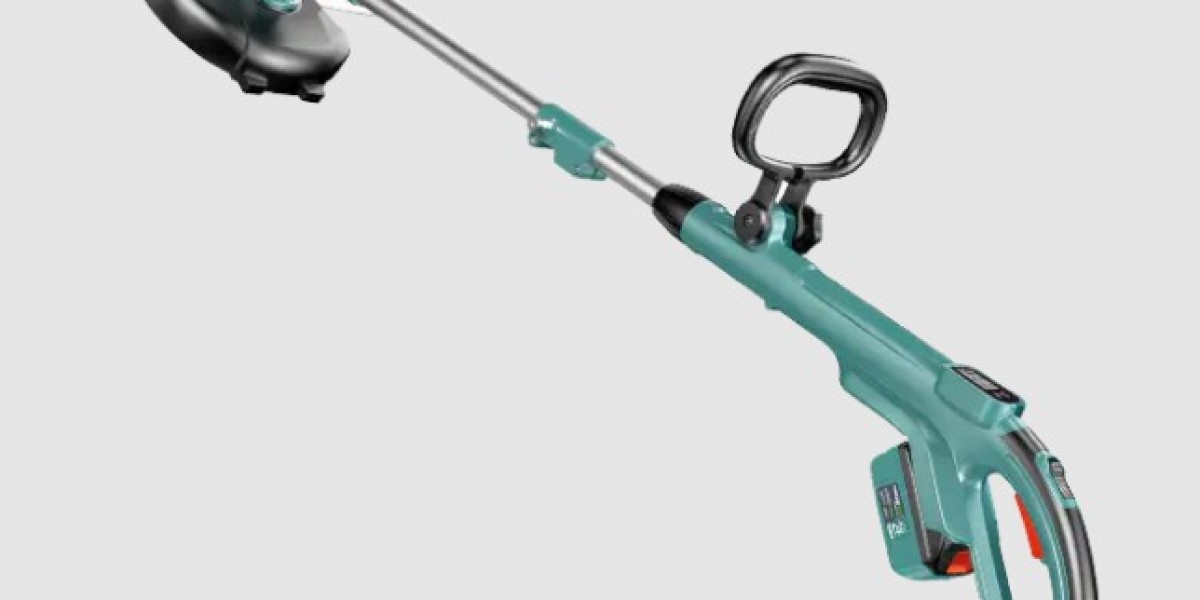 Inside a Lithium Brush Cutter Factory Production Process
