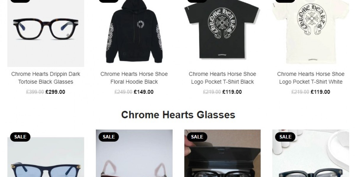 Chrome Hearts Jewelry – Luxury, Craftsmanship, and Iconic Style