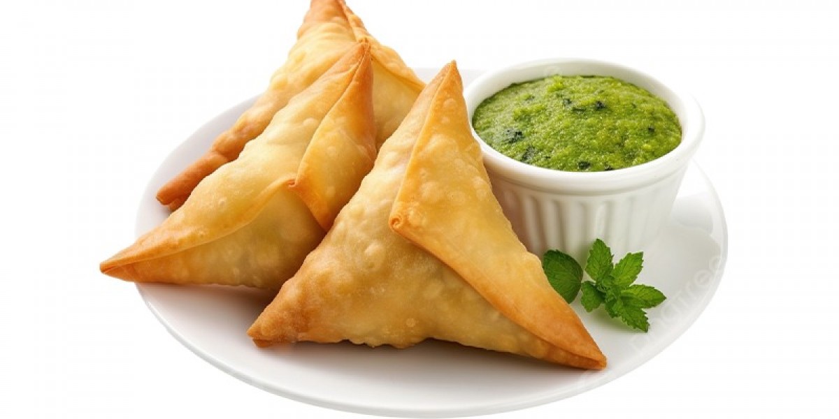 Why Frozen Vegetable Samosas Are Better Than Street Samosas