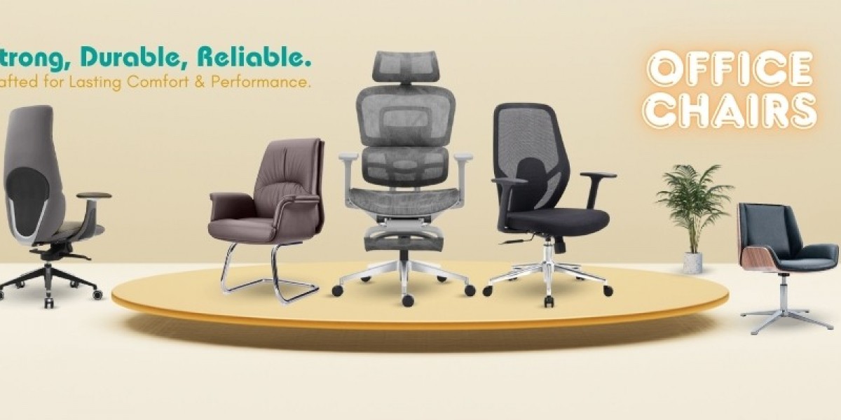 Office Furniture Supplier in Dubai for Modern Workspaces and Business Needs