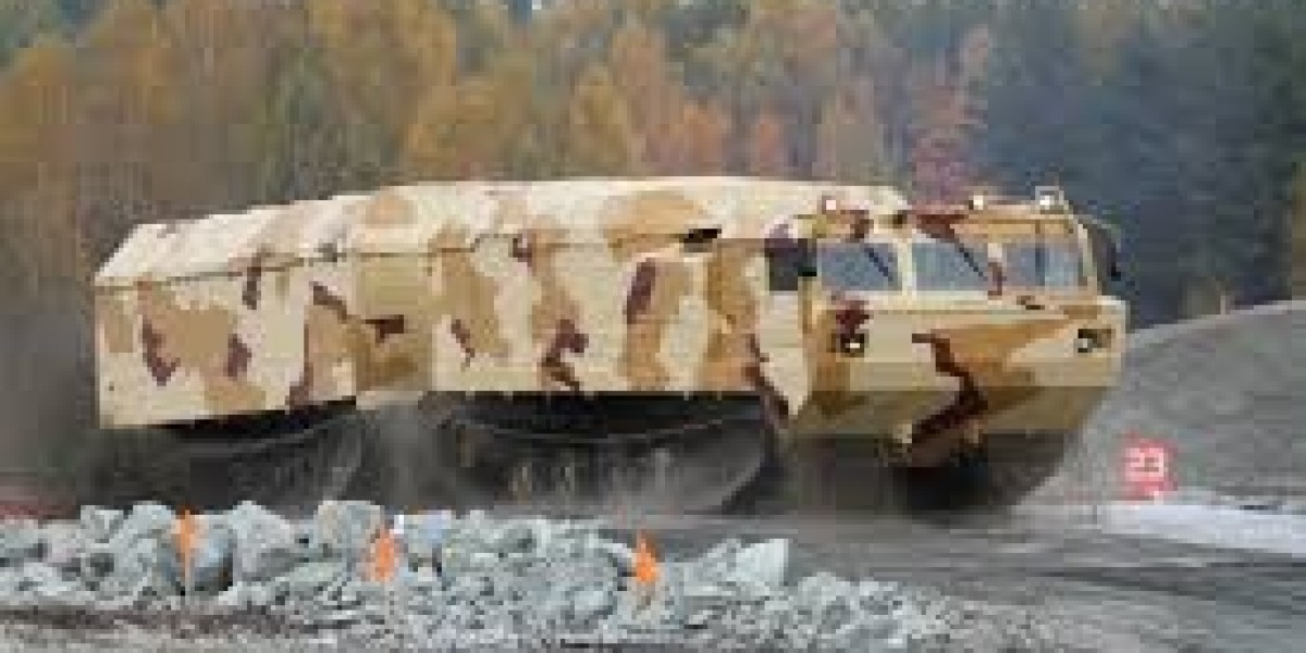 Chinahaishida Single Section Tracked All Terrain Troop Transport Vehicle for Harsh Terrain Operations