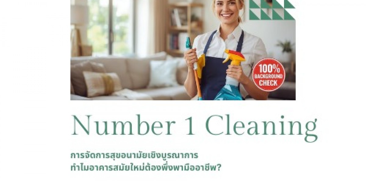 สร้างความประทับใจระดับพรีเมียมให้องค์กรคุณ เลือกใช้บริการบริษัทแม่บ้านที่เน้นคุณภาพเป็นที่หนึ่ง