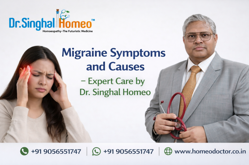 Natural Relief: How Homeopathic Medicine Can Help Your Migraine Headaches | daddycow.com