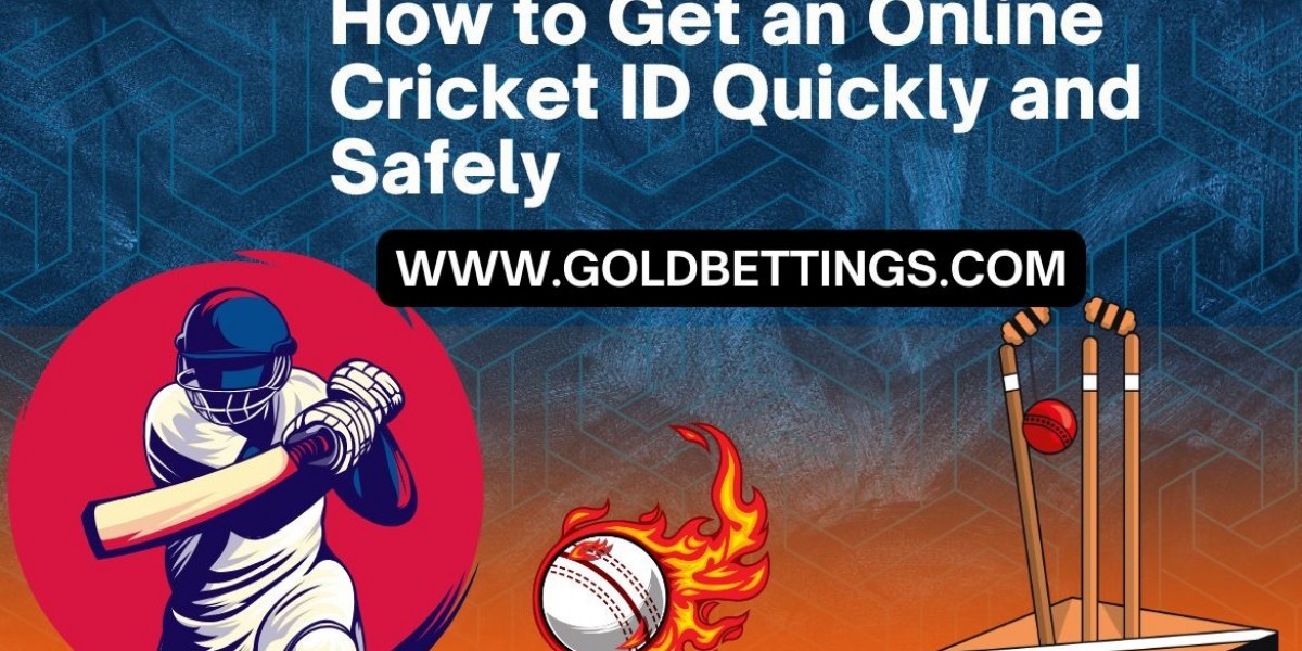 How to Get an Online Cricket ID Quickly and Safely