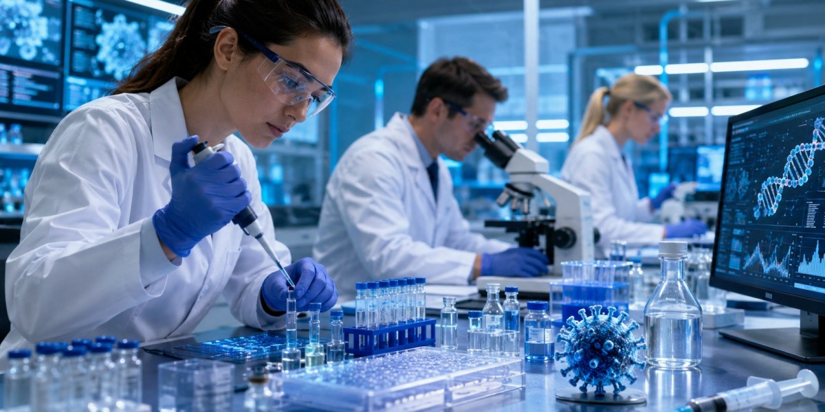 How Custom Antibody Discovery Supports Modern Cancer Research