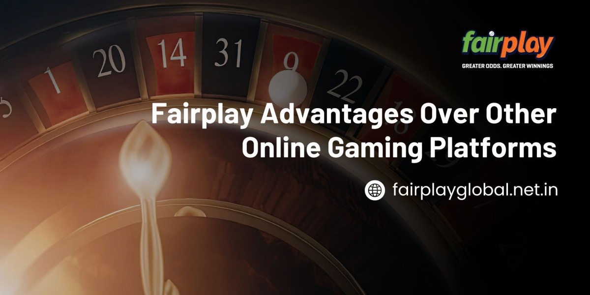 Fairplay Advantages Over Other Online Gaming Platforms