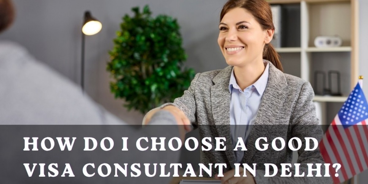 How to Choose the Best Immigration Consultant in Delhi Without Getting Scammed