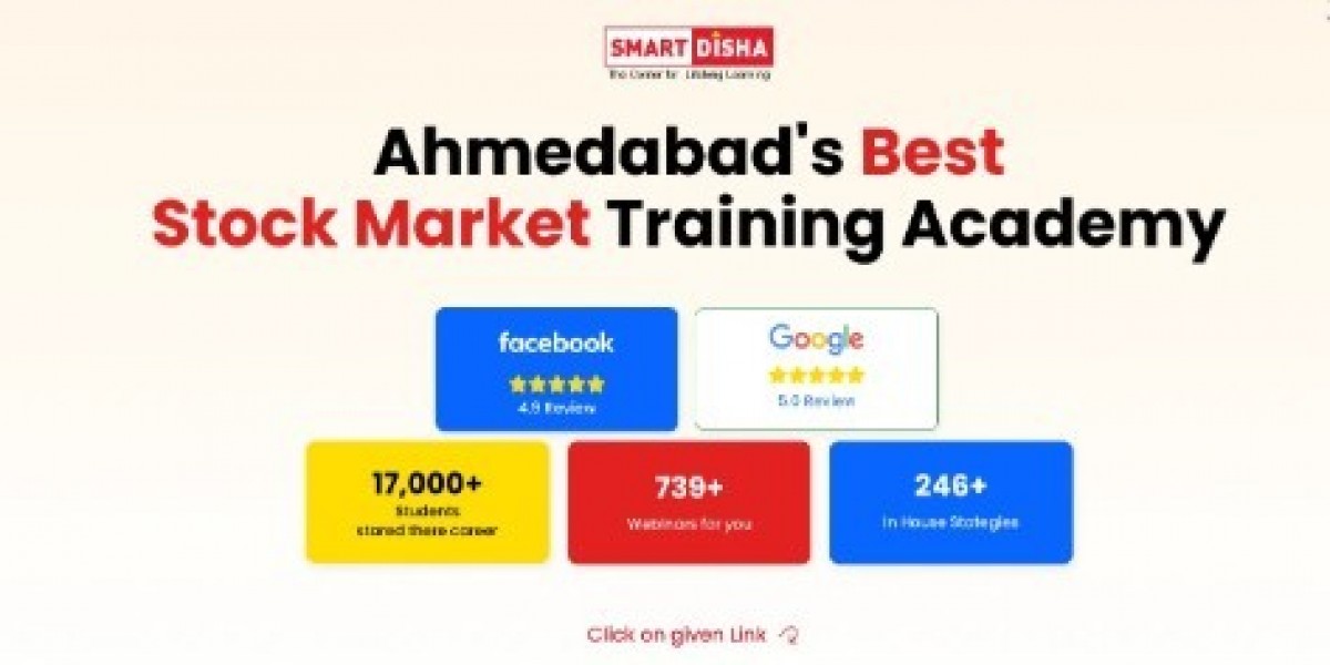 Practical trading skills at share market classes ahmedabad by Disha.