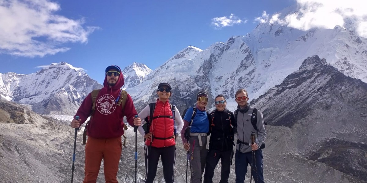 Everest Base Camp Trek Training Plan