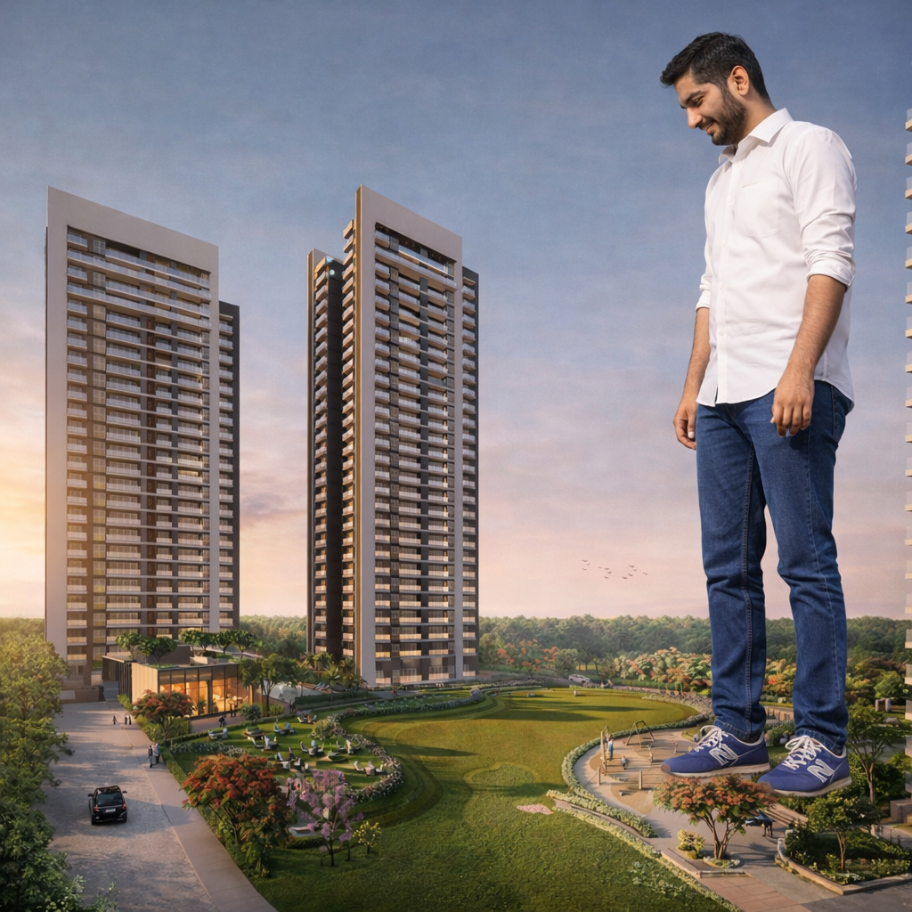 3 & 4 BHK Luxury Flats in Gurgaon | Premium Residential Projects