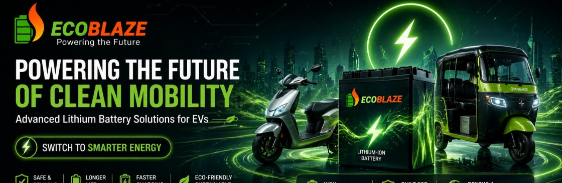 Eco Blaze Cover Image