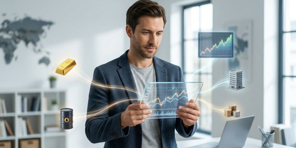 The Concept of Financial Derivatives in Simple Terms