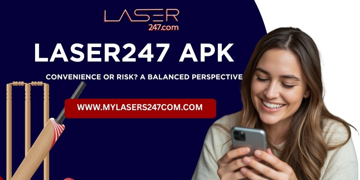 Laser247 APK: Convenience or Risk? A Balanced Perspective