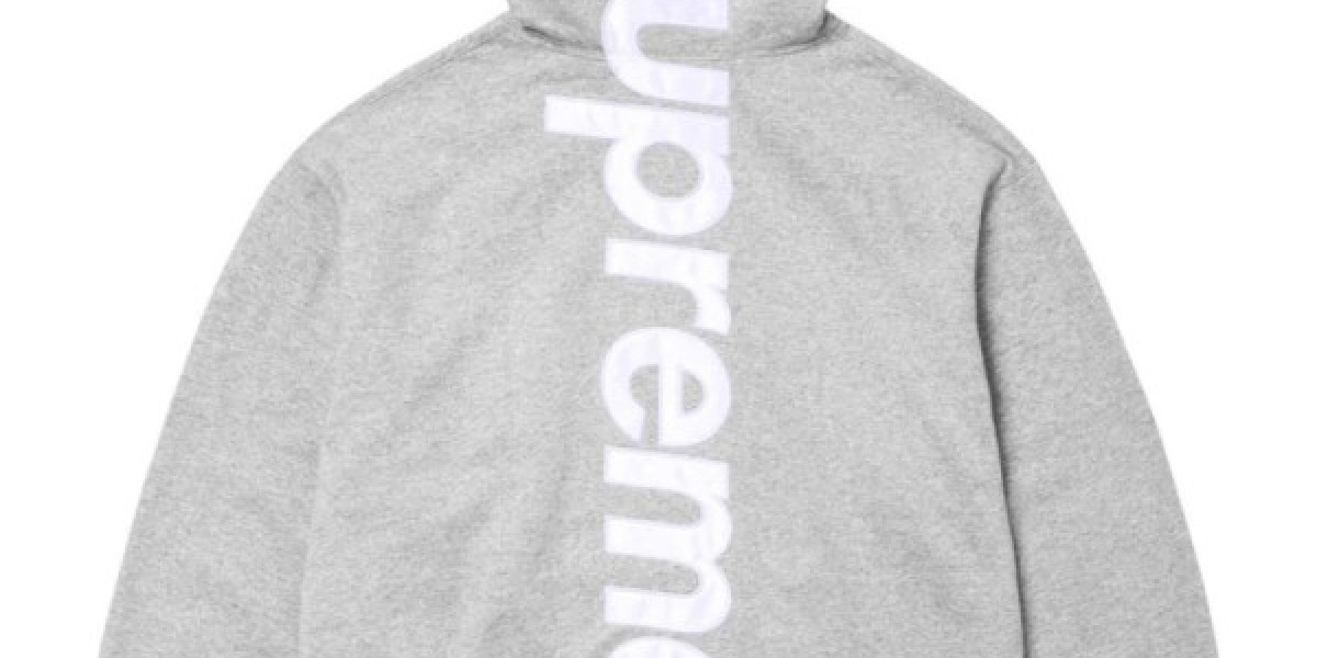 Supreme Hoodie: A Streetwear Icon That Defines Modern Fashion