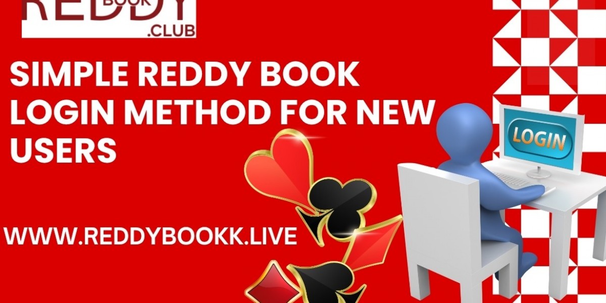 Simple Reddy Book Login Method for New Users (Complete Guide 2026)