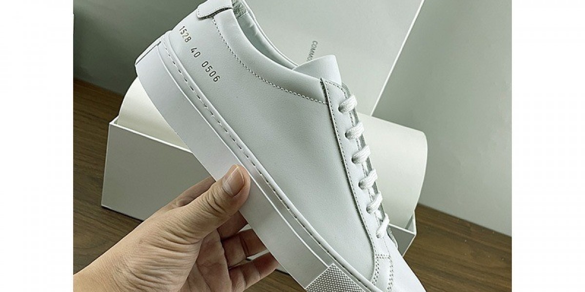 Why Common Projects Shoes Last For Years