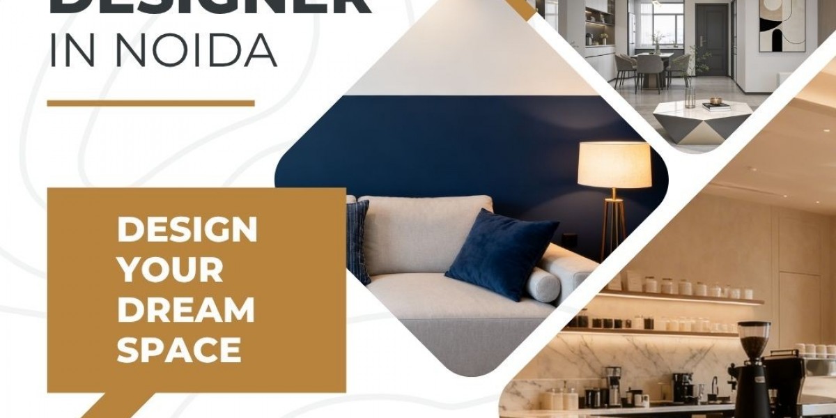 SKF Contractor – Trusted Interior Designer in Noida for Residential & Commercial Spaces