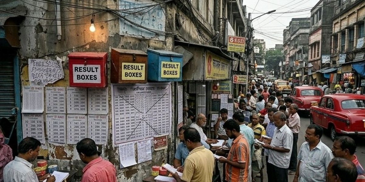 The Social Side of Kolkata Fatafat: Adda, Tea Stalls, and Number Talk in Bengal