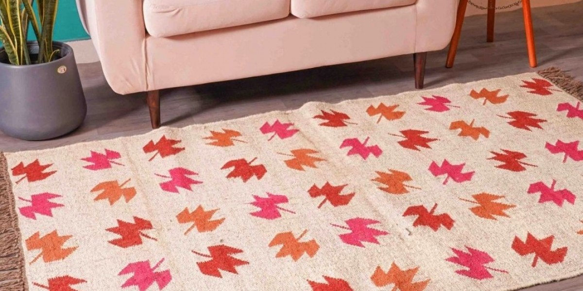 Styling Wool Kilim Rugs in New York City Homes