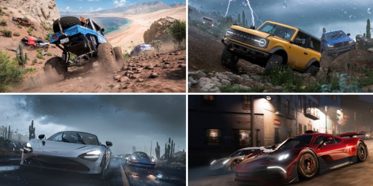Forza Horizon 5 para PC en Español