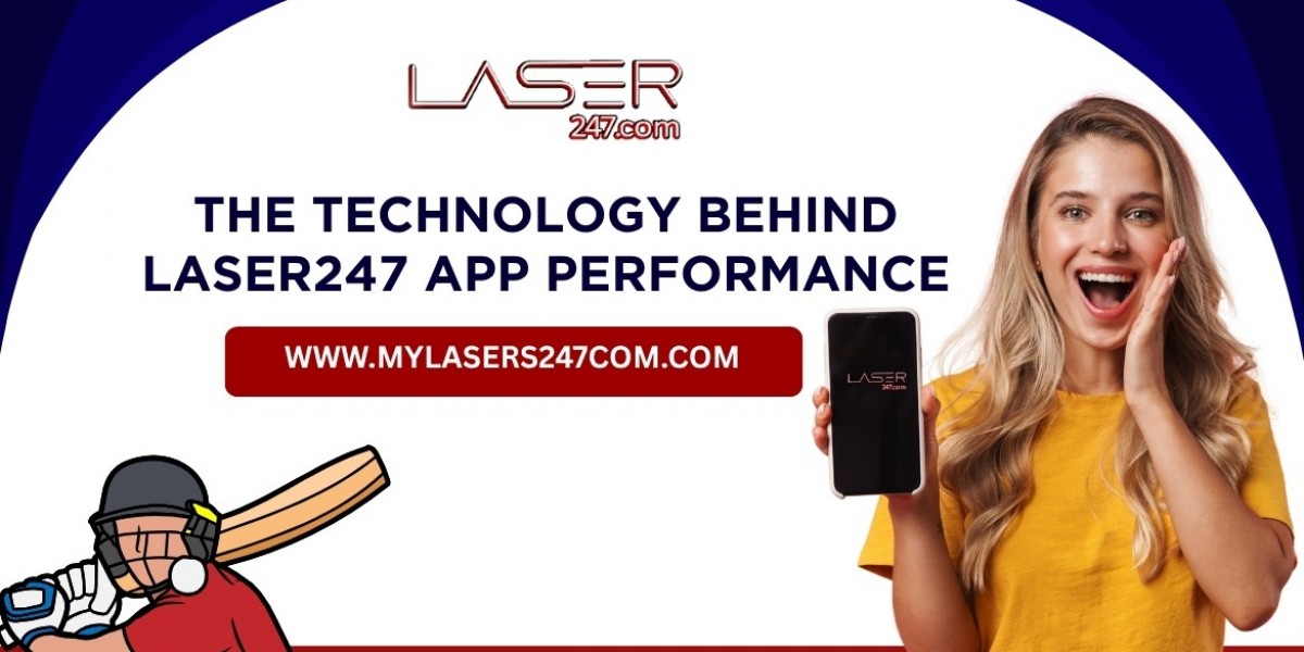 The Technology Behind Laser247 App Performance
