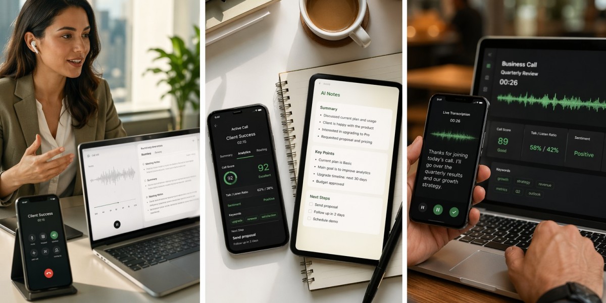Why Voice to Text Apps and AI Voice Notes Are Becoming Everyday Productivity Tools