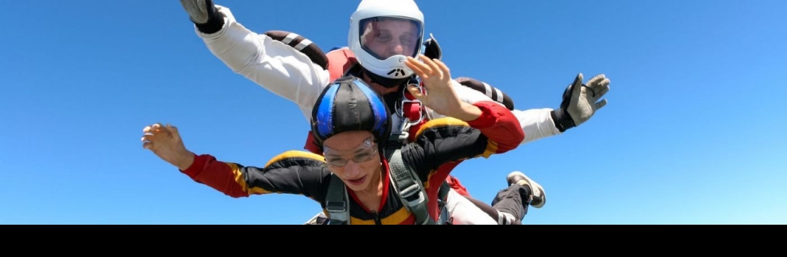 Skydive India Cover Image