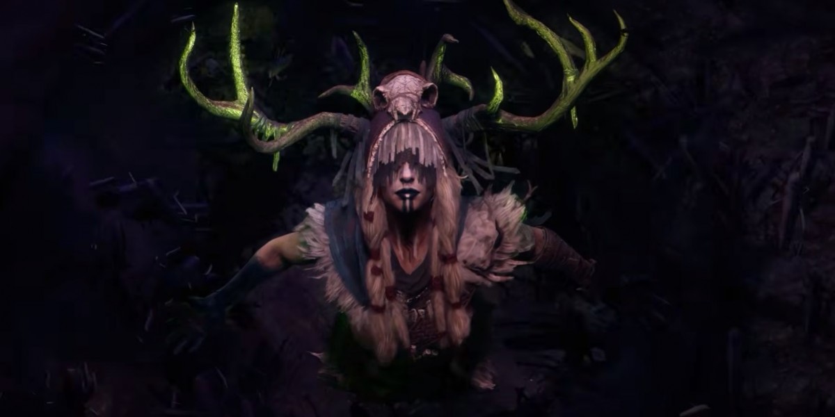 MMOexp:The Spiritwalker Ascendancy Brings Nature-Based Warfare to Path of Exile 2