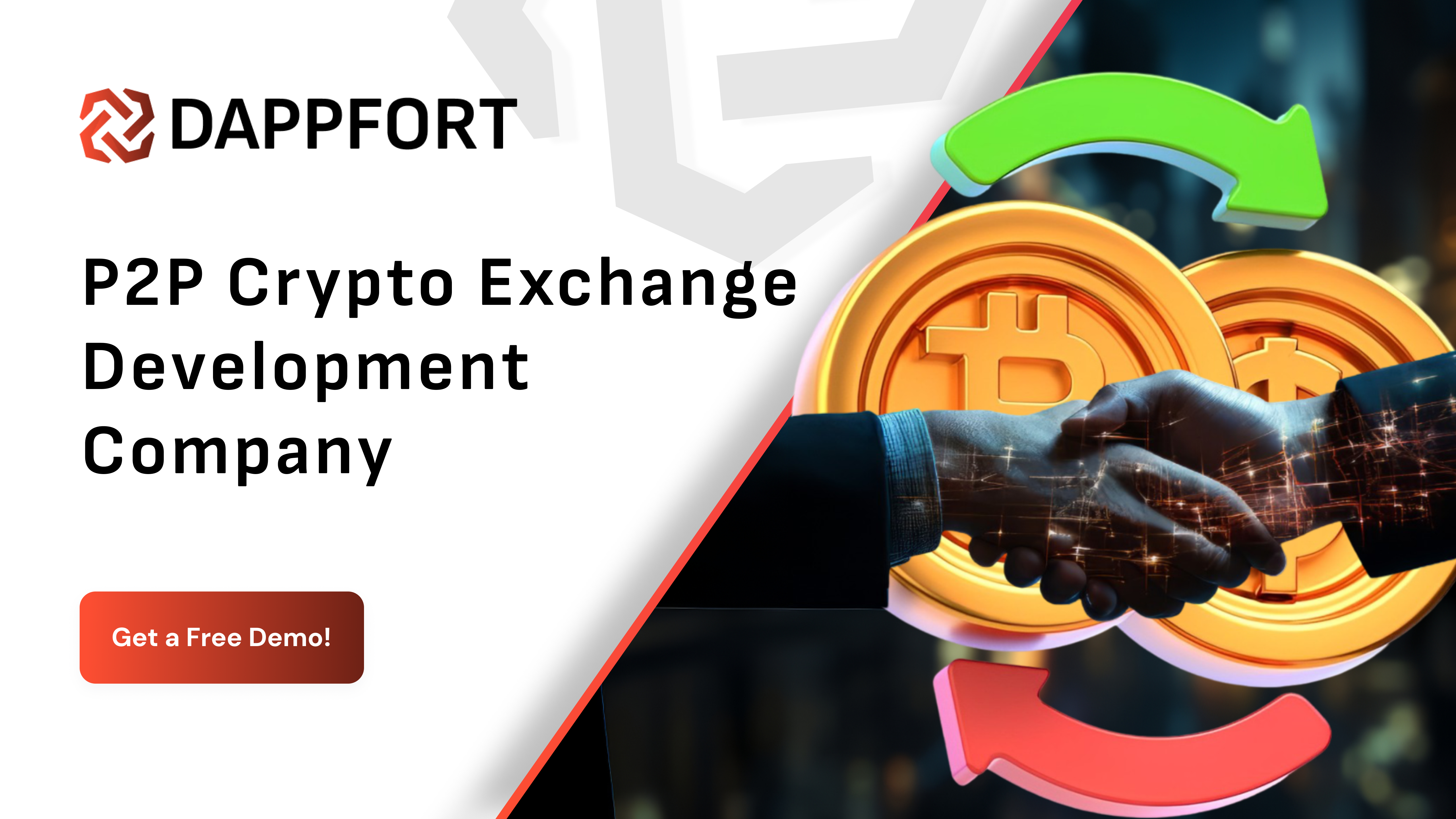 P2P Crypto Exchange Development Company