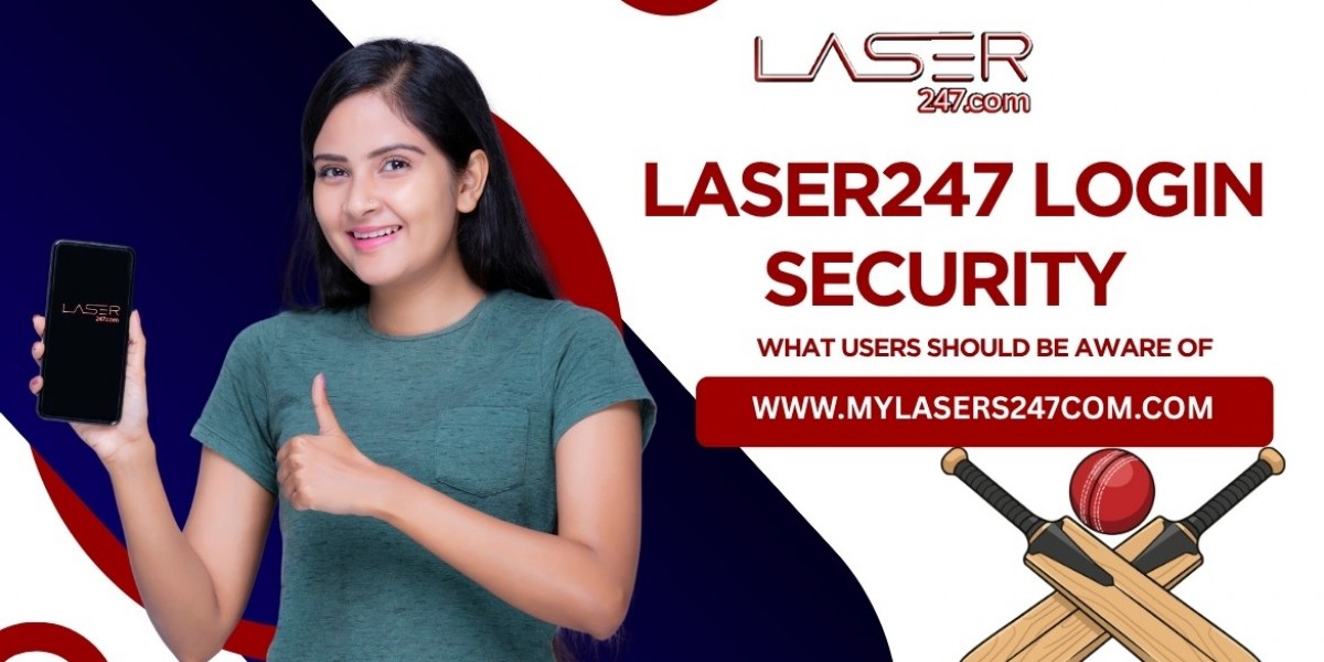 Laser247 Login Security: What Users Should Be Aware Of