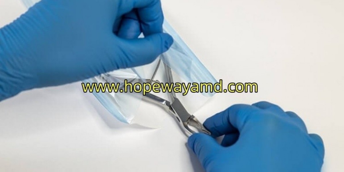 Why Choose Hopeway AMD Sterilization Flat Roll Today?