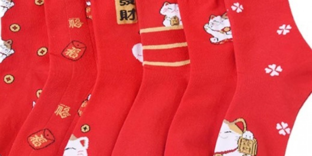 SaintDeSocks China Socks: Reliable Quality for Modern Lifestyles