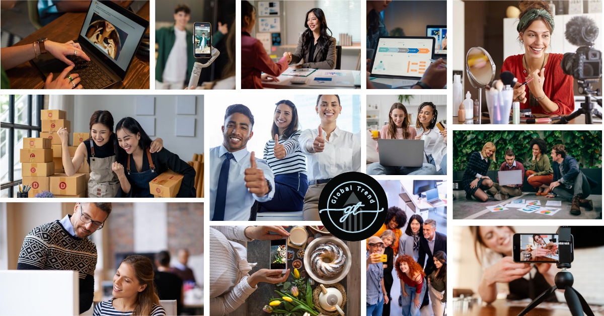 Global Trend | Digital Marketing Company