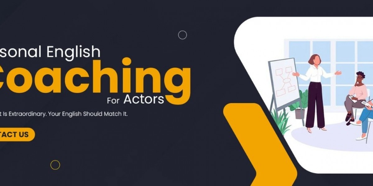 Build strong presence via English communication skills for actors Mumbai.