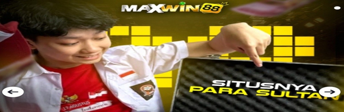 MAXWIN88 TERPERCAYA Cover Image