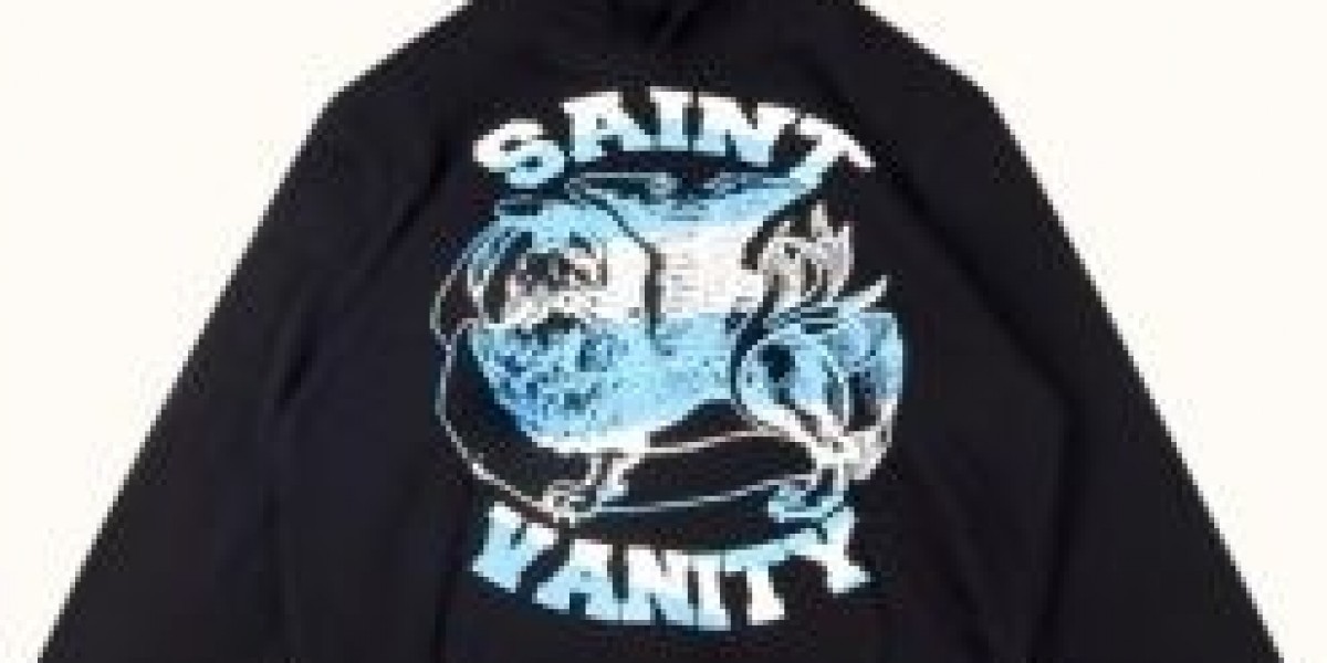 Saint Vanity Hoodie Creating a New Standard in Streetwear Fashion.