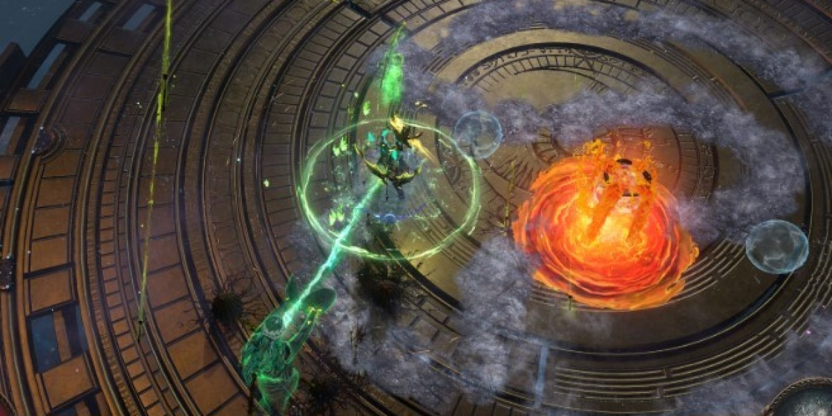 MMOEXP Path of Exile Currency: Eater of Worlds Phase-by-Phase Strategy
