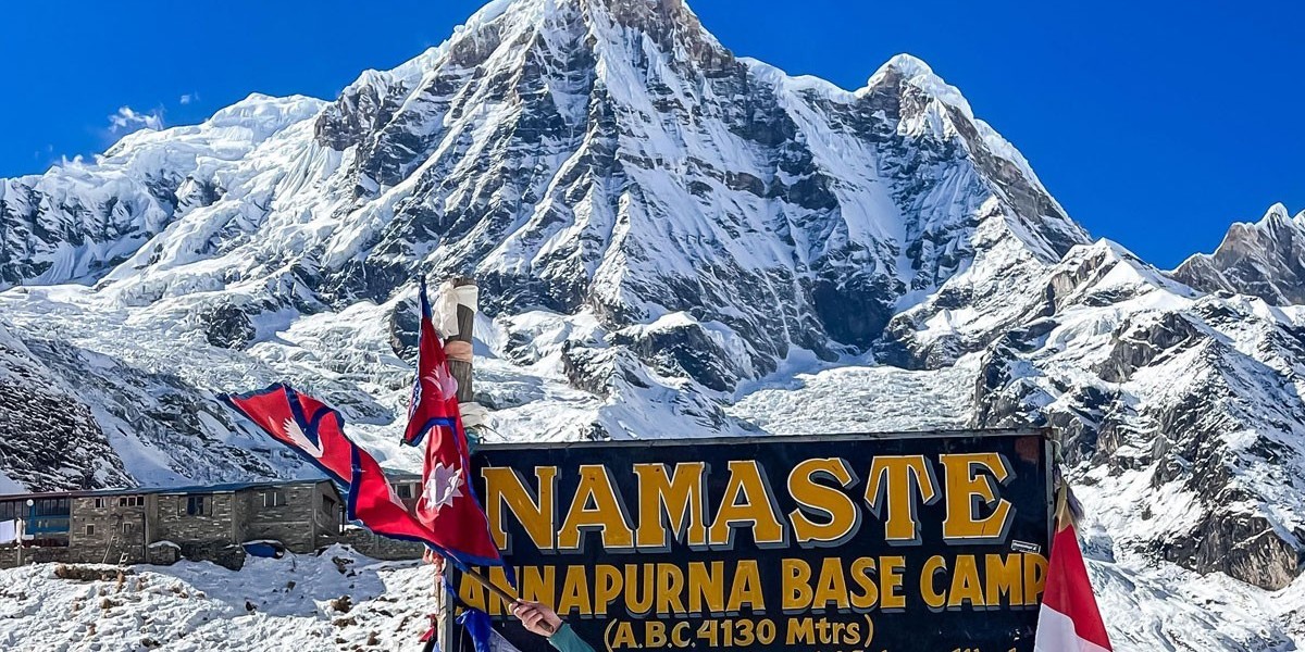 Annapurna Circuit Trek versus Everest Base Camp Trek