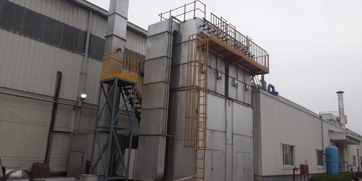 Why a Well-Designed Dust Collection System Matters More Than Many Factories Realize