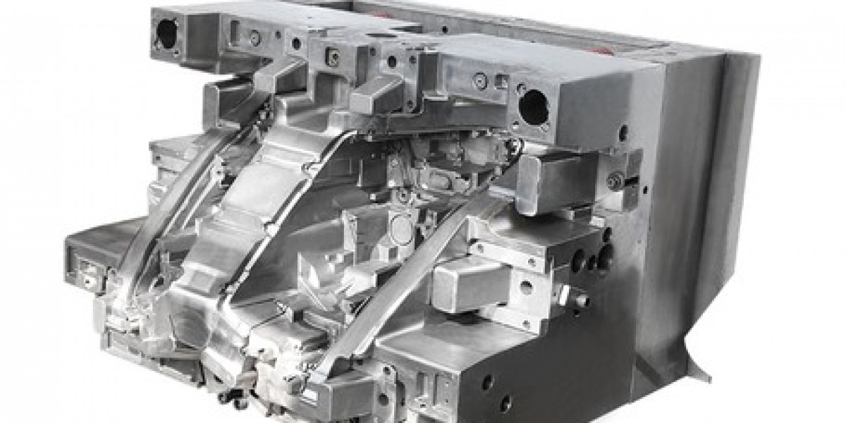 Automotive Plastic Injection Mold Shapes Every Car Part