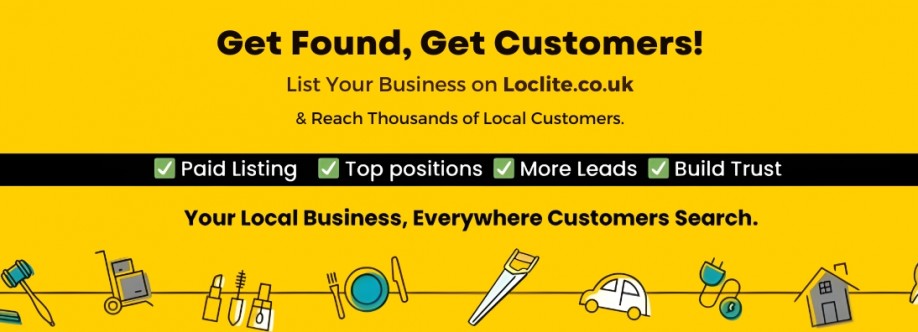 Loclite UK Cover Image
