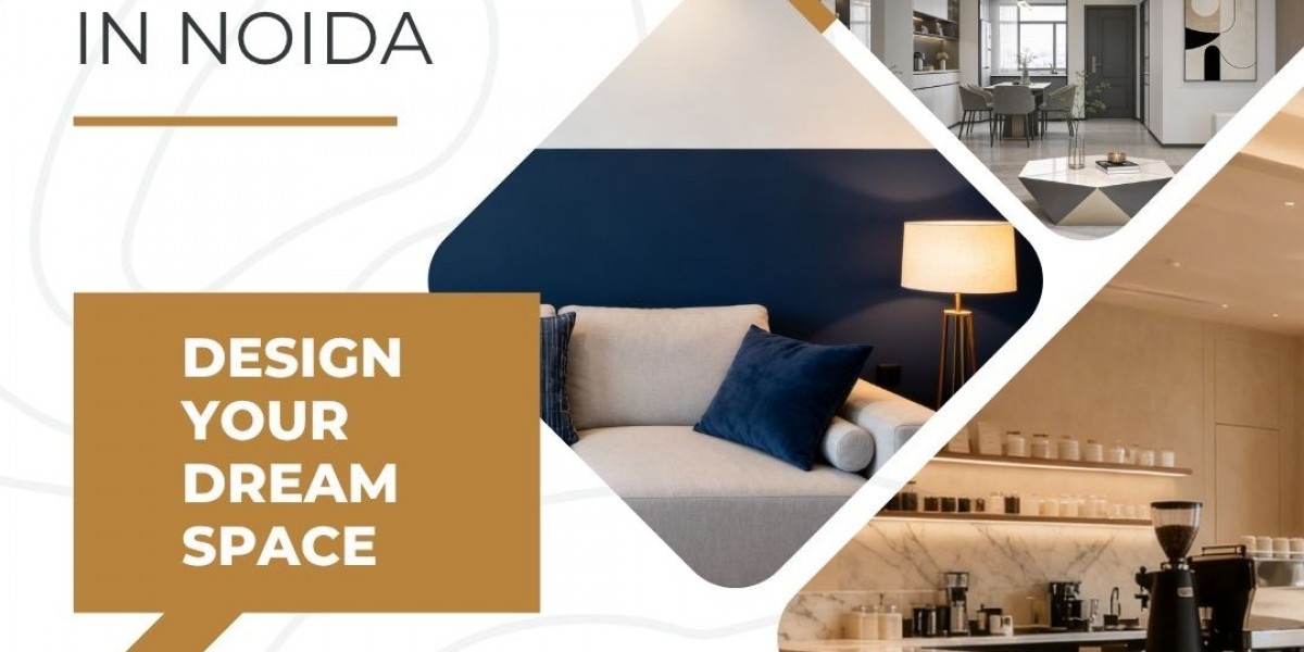 Best Interior Designer in Noida for Modern & Stylish Spaces