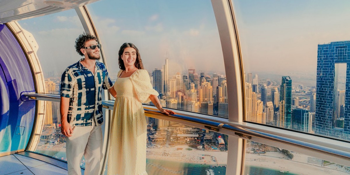 Luxury Experiences for Couples in Dubai