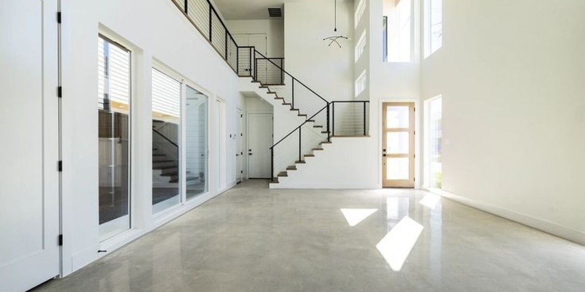 What Services Do Concrete Polishing Contractors Offer in Canterbury?